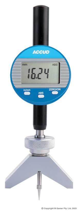0-100mm Digital Keyway Gauge